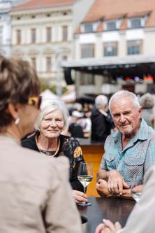 Festival vína VOC Znojmo